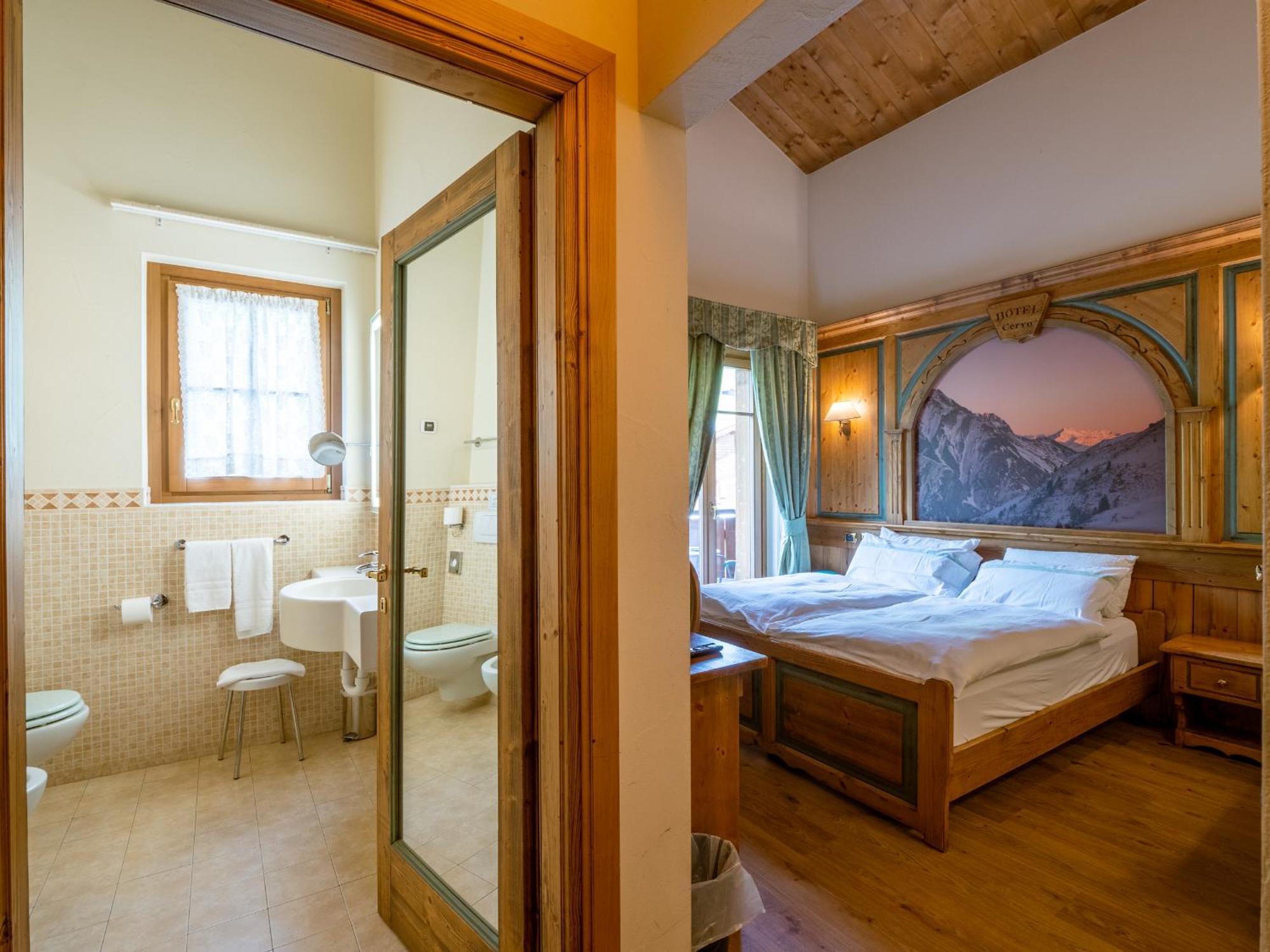 Hotel Cervo Livigno Exterior photo