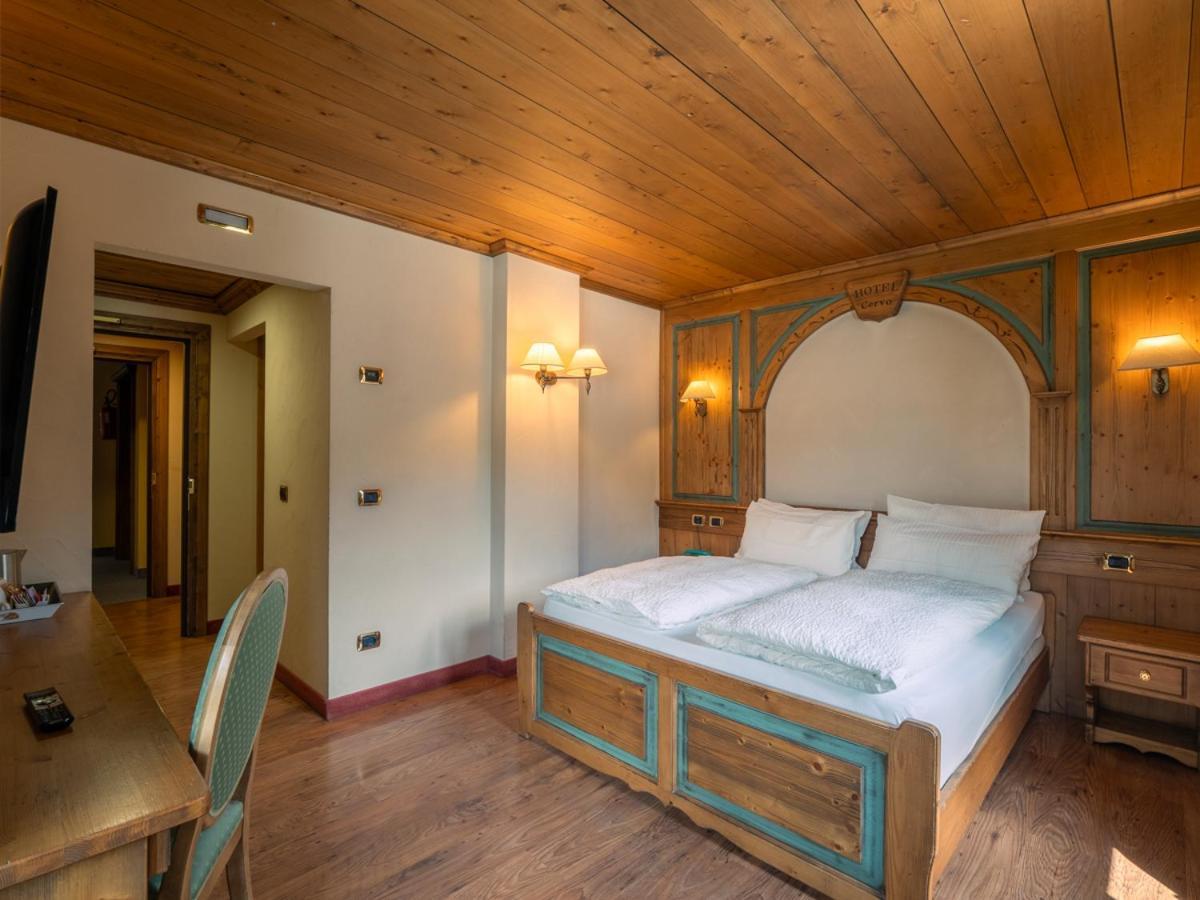 Hotel Cervo Livigno Exterior photo